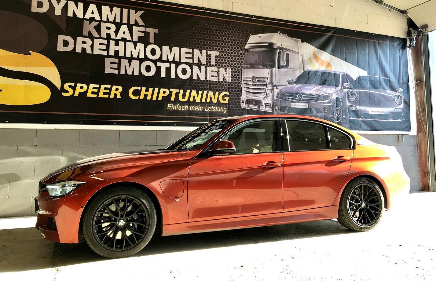 Chiptuning BMW 330e iPerformance (bis 06/2019)