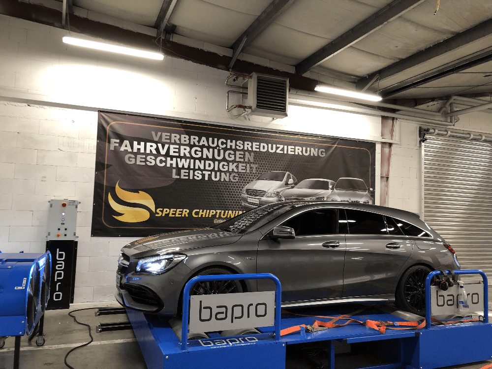 AMG Chiptuning