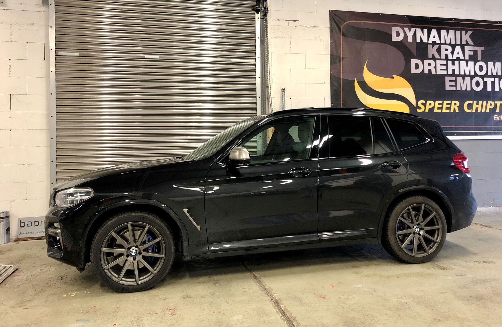 Chiptuning BMW M40i - OPF (bis 11/2019) SUV / SAV   
