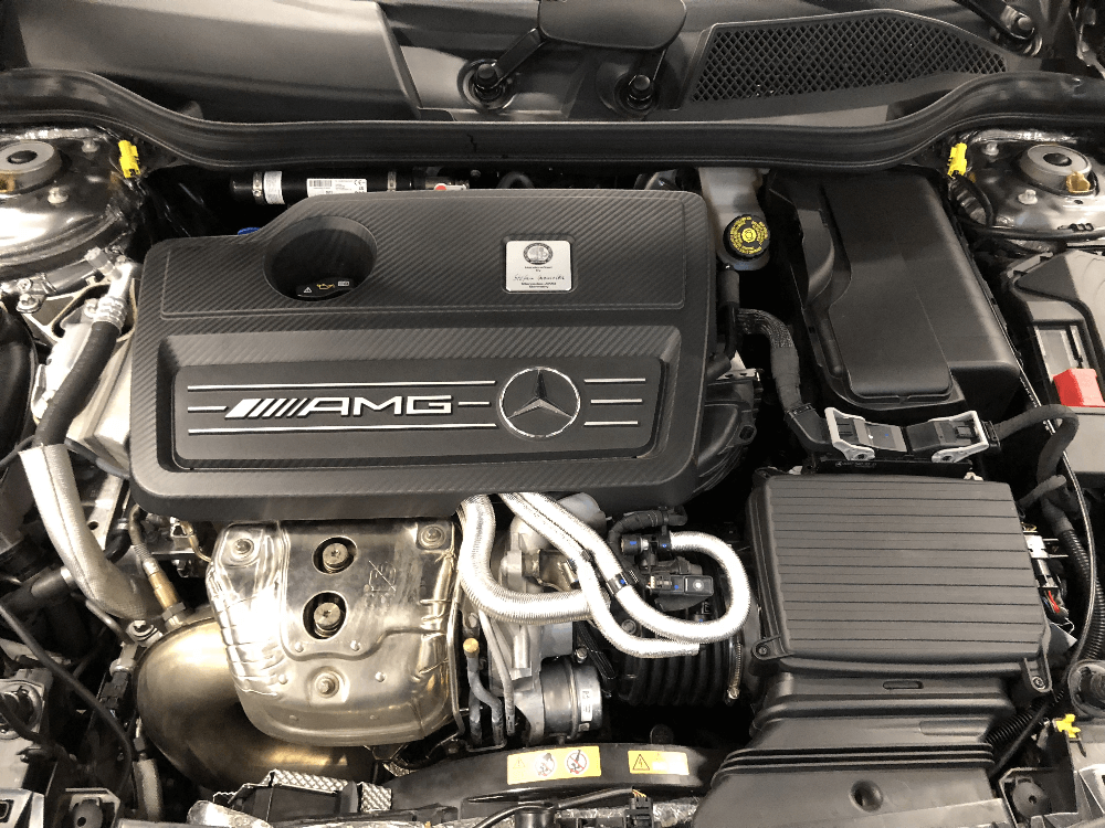Mercedes AMG Chiptuning