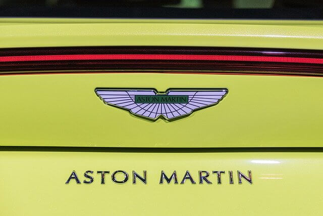 Bild Chiptuning Aston Martin