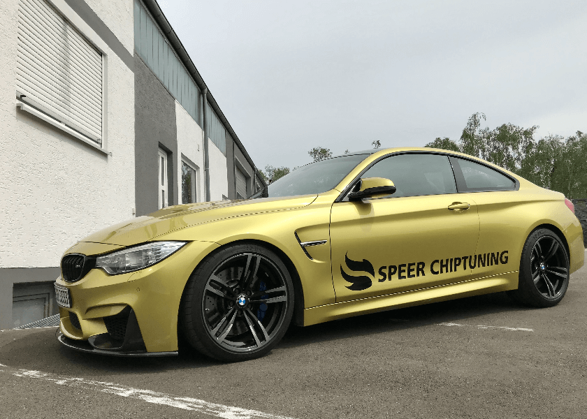 BMW Chiptuning Softwareoptimierung