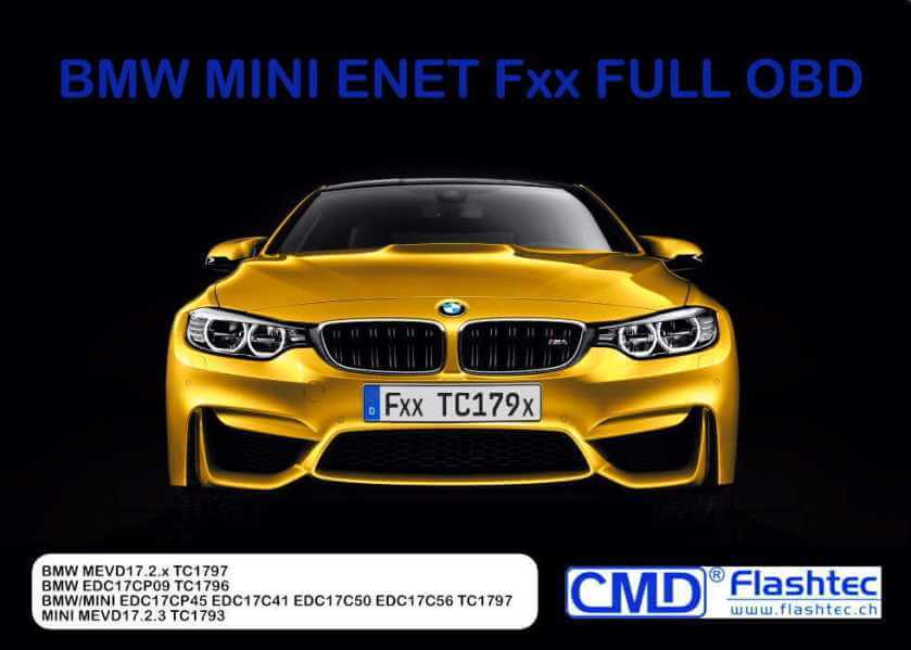 BMW OBD Chiptuning