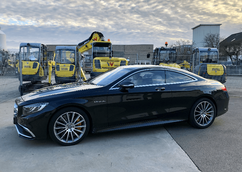 Chiptuning AMG S 63 AMG 4Matic+ (ab 07/2017) Limousine   