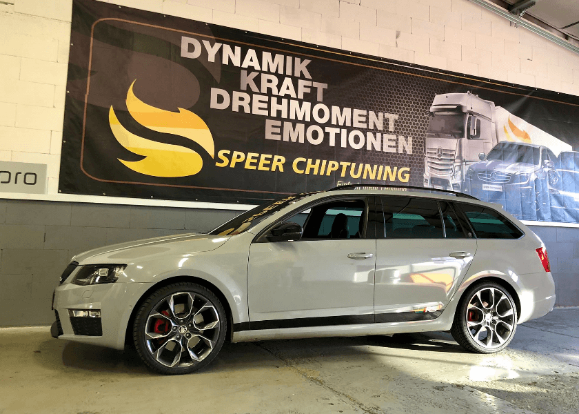 Skoda Octavia 2.0 Tdi 184 Ps Chiptuning Chiptuning Skoda Octavia 3 RS 2.0 TDI (5E) mit 184 PS | OBD