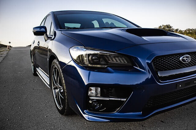 Bild Chiptuning Subaru