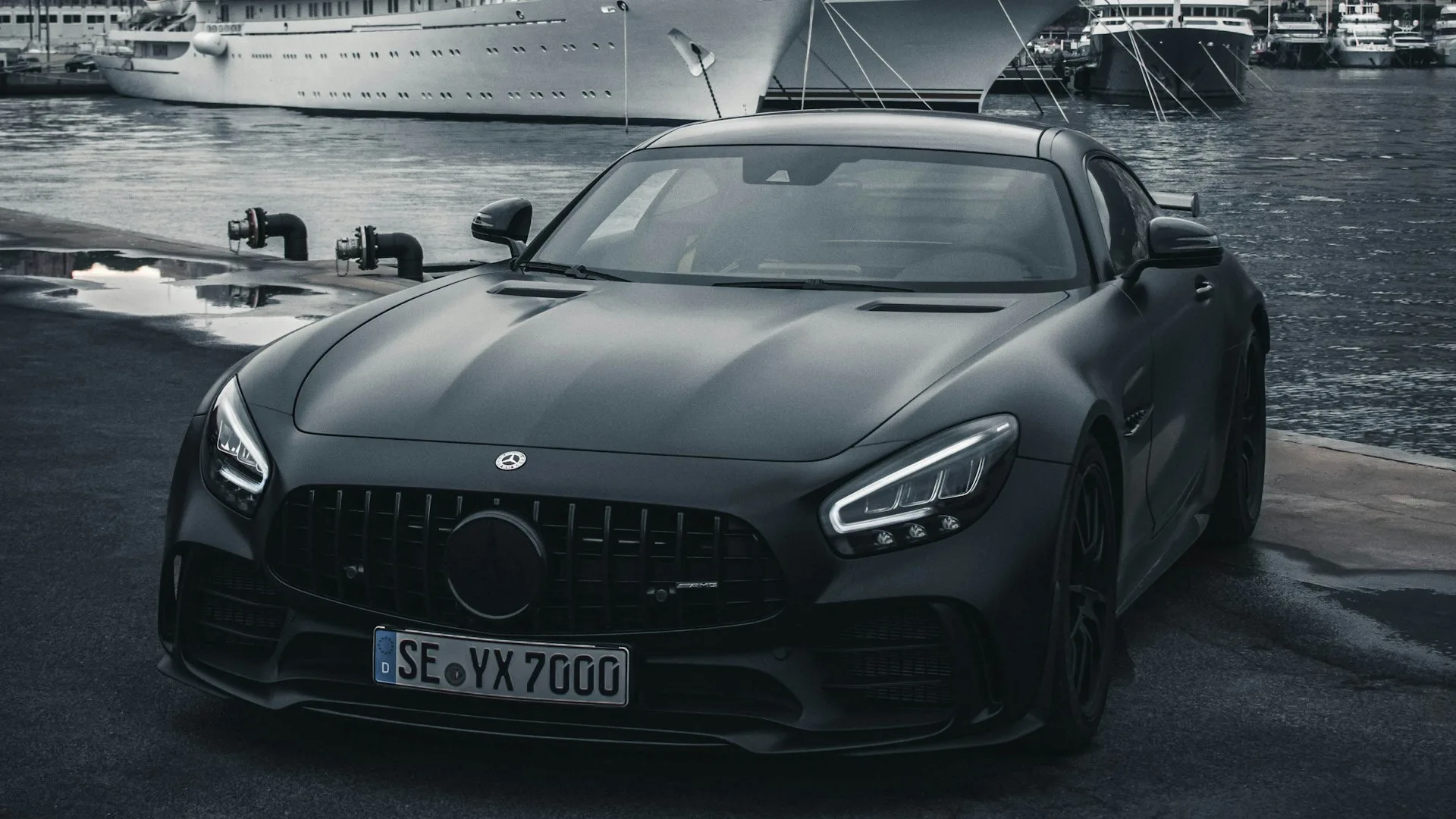 Mercedes-AMG GT R Chiptuning