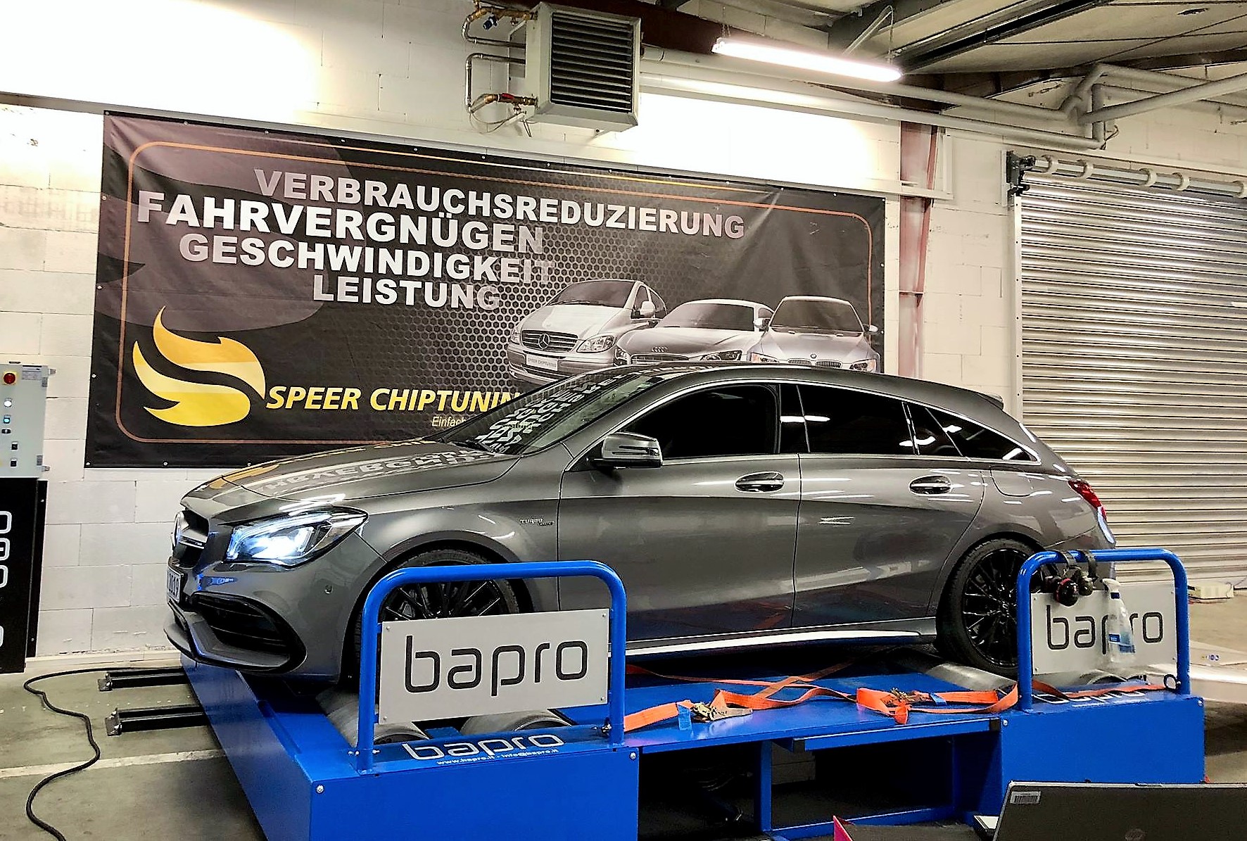 OBD CLA Chiptuning